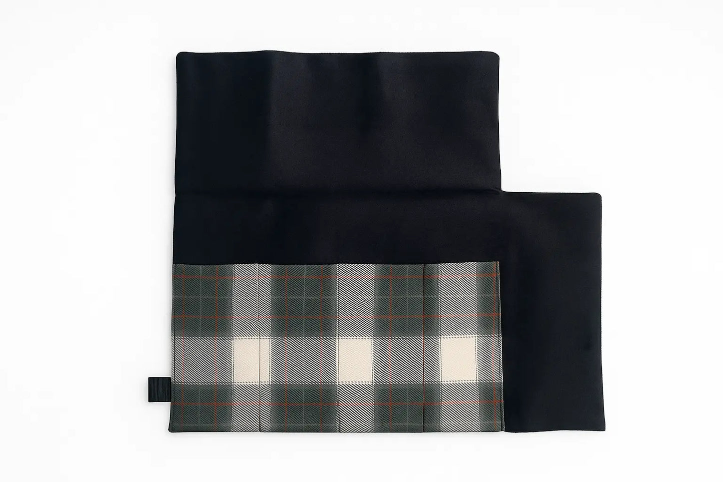 Marmotte 4 montres - imprimé Tartan GUIBERT